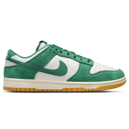 Nike Dunk Low SE 'Malachite Gum' — UK 3 | EU 35.5 | US 3.5 — Side View