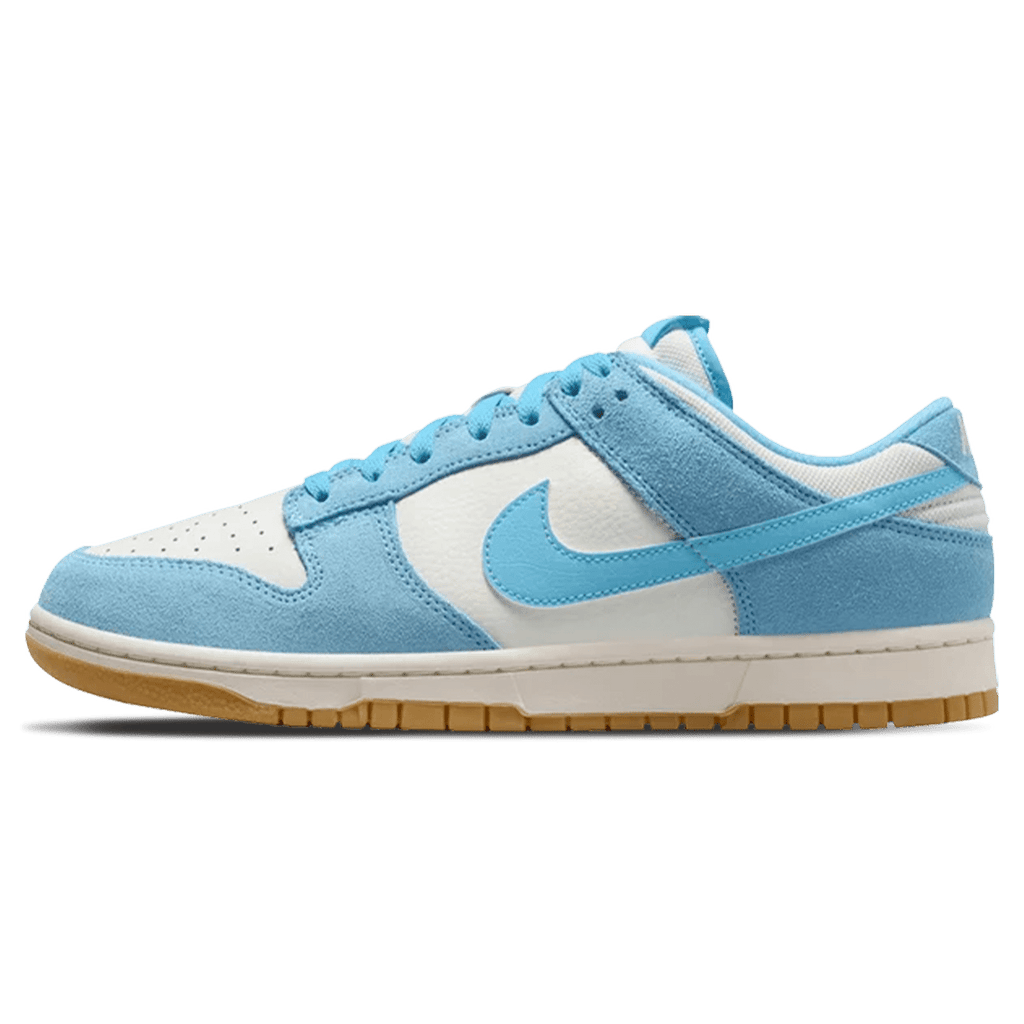 Nike Dunk Low SE 'Baltic Blue Gum' — UK 3 | EU 35.5 | US 3.5 — Front View