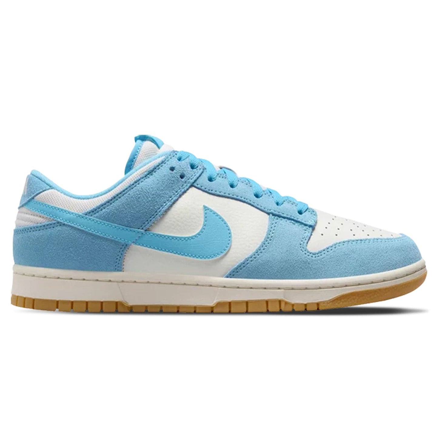 Nike Dunk Low SE 'Baltic Blue Gum' — UK 3 | EU 35.5 | US 3.5 — Side View