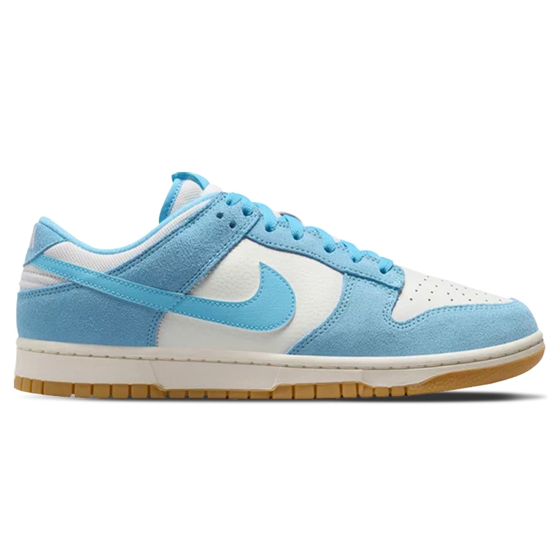 Nike Dunk Low SE 'Baltic Blue Gum' — UK 3 | EU 35.5 | US 3.5 — Side View