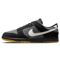 Nike Dunk Low SE 'Black Anthracite Gum' — UK 3 | EU 35.5 | US 3.5 — Front View