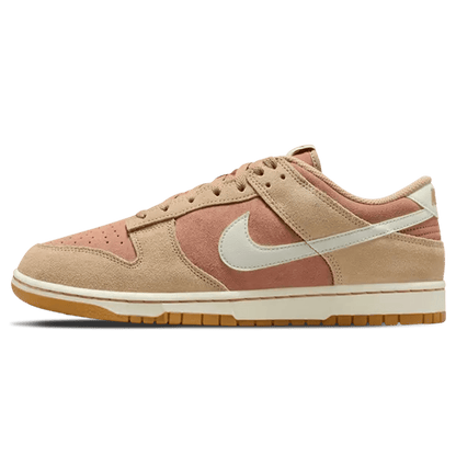 Nike Dunk Low SE 'Hemp Terra Blush' — UK 3 | EU 35.5 | US 3.5 — Front View