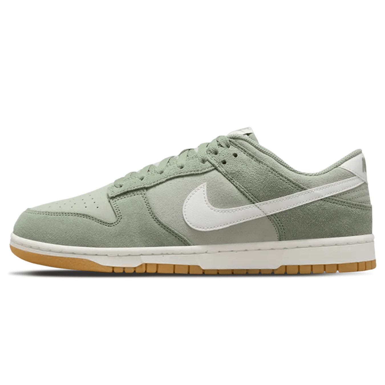 Nike Dunk Low SE 'Jade Horizon Gum' — UK 3 | EU 35.5 | US 3.5 — Front View
