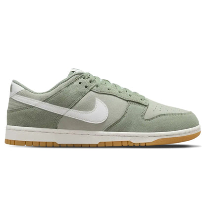 Nike Dunk Low SE 'Jade Horizon Gum' — UK 3 | EU 35.5 | US 3.5 — Side View