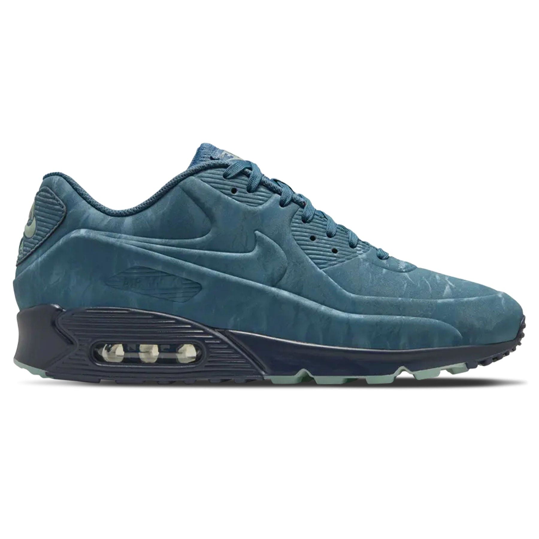 Nike Air Max 90 'Thunderstorm' — UK 3 | EU 35.5 | US 3.5 — Side View