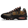 Nike Air Max 95 OG 'Orange Camo' — UK 3 | EU 35.5 | US 3.5 — Front View