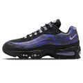Nike Air Max 95 OG 'Purple Camo' — UK 3 | EU 35.5 | US 3.5 — Front View