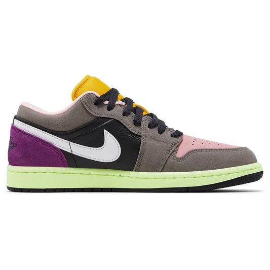 Air Jordan 1 Low SE 'Tokyo Bio Hack' — UK 3 | EU 35.5 | US 3.5 — Side View