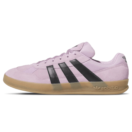 Adidas Aloha Super x Mark Gonzales 'One Black Eye' — UK 3.5 | EU 36 | US 4 — Front View