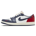 Air Jordan 1 Low OG 'Howard University' — UK 3 | EU 35.5 | US 3.5 — Front View
