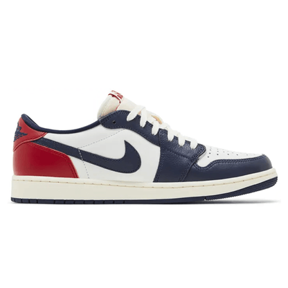 Air Jordan 1 Low OG 'Howard University' — UK 3 | EU 35.5 | US 3.5 — Side View