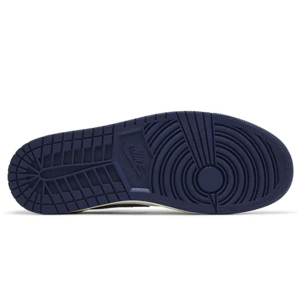 Air Jordan 1 Low OG 'Howard University' — UK 3 | EU 35.5 | US 3.5 — Detail View