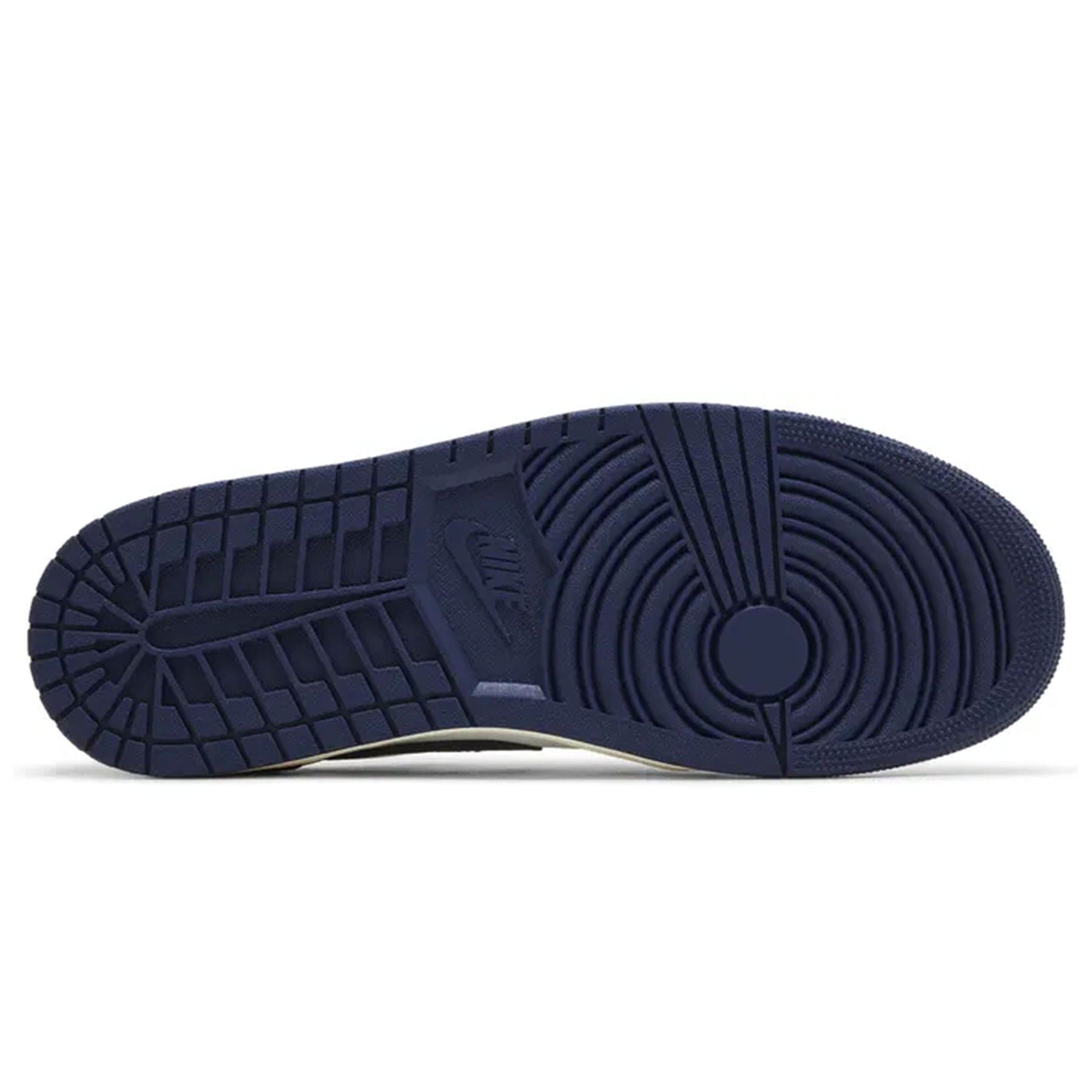 Air Jordan 1 Low OG 'Howard University' — UK 3 | EU 35.5 | US 3.5 — Detail View