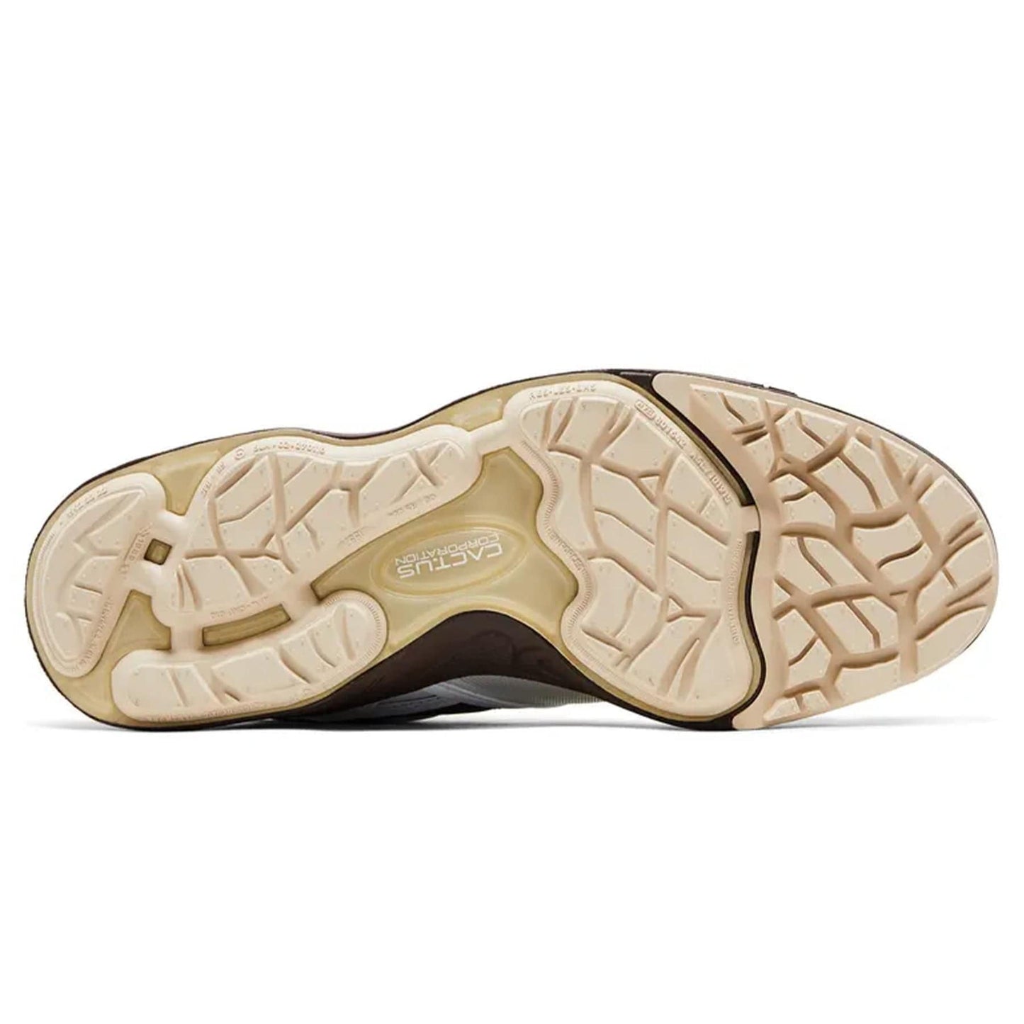 Travis Scott x Nike Zoom Field Jaxx 'Light Chocolate' — UK 3 | EU 35.5 | US 3.5 — Detail View