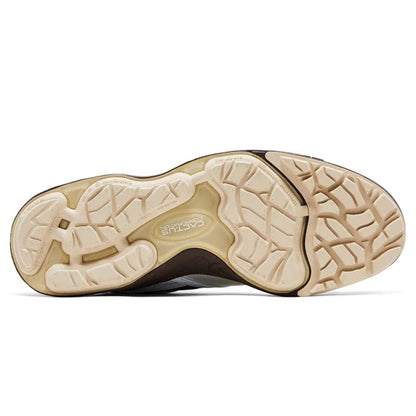 Travis Scott x Nike Zoom Field Jaxx 'Light Chocolate' — UK 3 | EU 35.5 | US 3.5 — Detail View