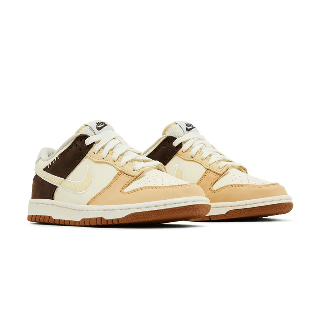 Nike Dunk Low GS 'Passing Notes Pack' — UK 13.5 | EU 32 | US 1Y — Top View
