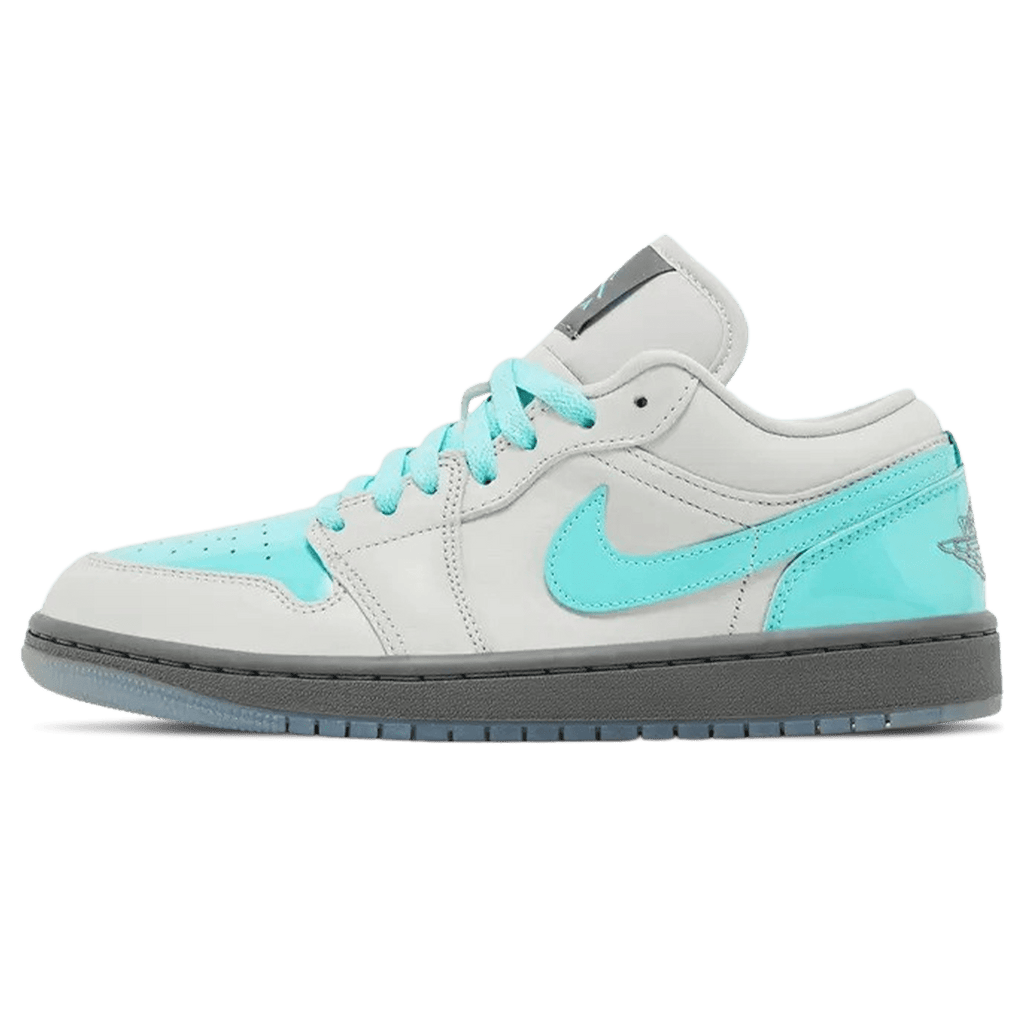 Air Jordan 1 Low SE Wmns 'Polaroid' — UK 2.5 | EU 35.5 | US 5 — Front View