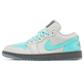 Air Jordan 1 Low SE Wmns 'Polaroid' — UK 2.5 | EU 35.5 | US 5 — Front View