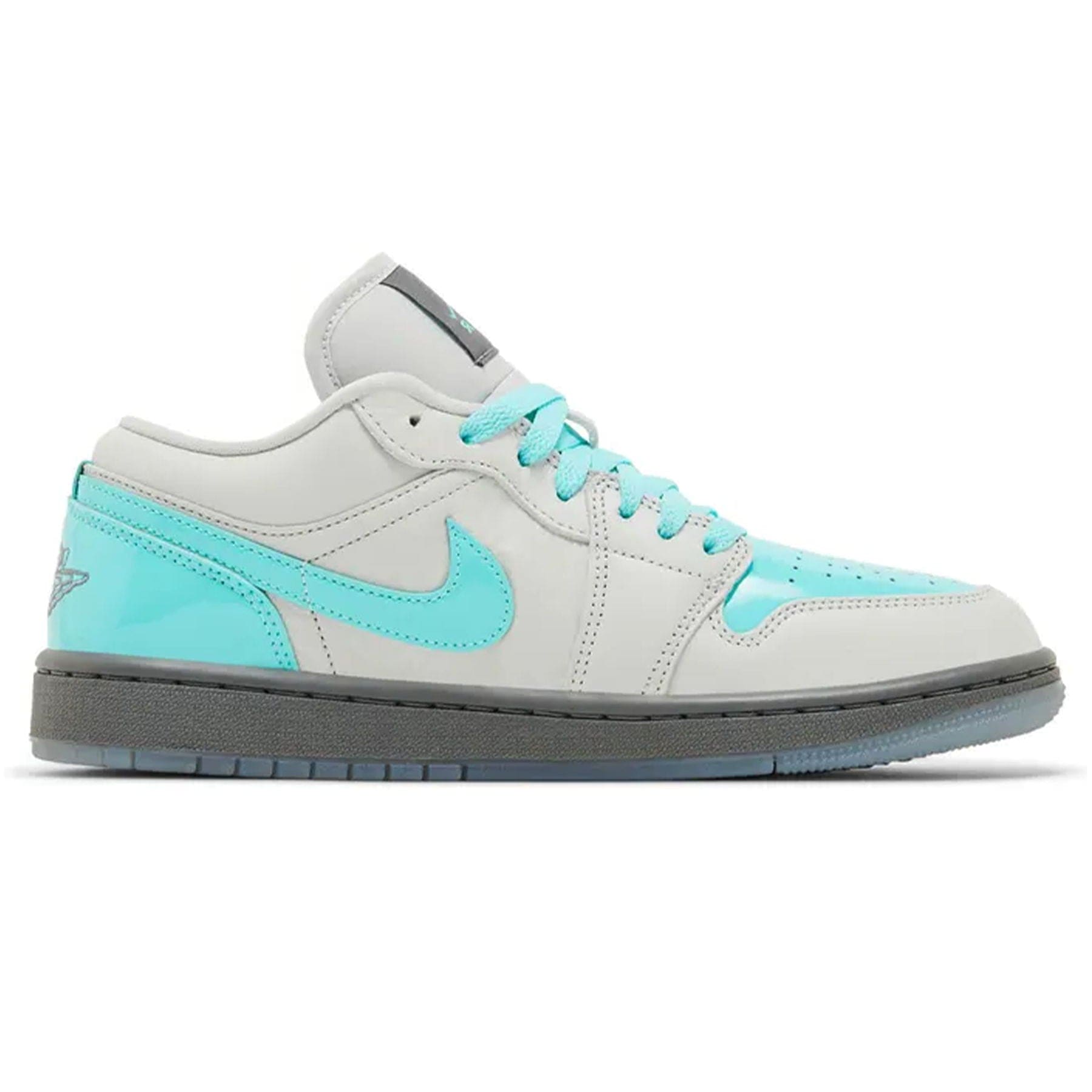 Air Jordan 1 Low SE Wmns 'Polaroid' — UK 2.5 | EU 35.5 | US 5 — Side View