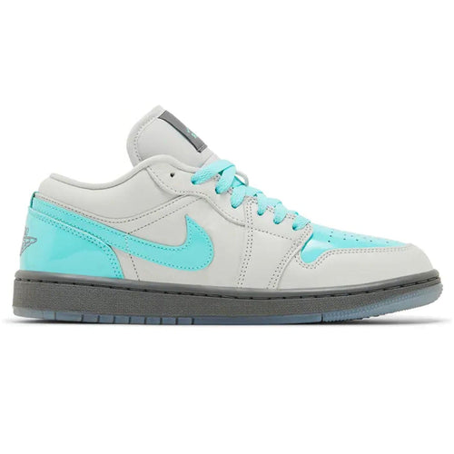 Air Jordan 1 Low SE Wmns 'Polaroid' — UK 2.5 | EU 35.5 | US 5 — Side View