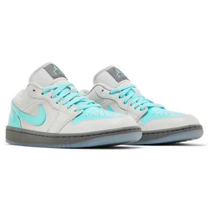 Air Jordan 1 Low SE Wmns 'Polaroid' — UK 2.5 | EU 35.5 | US 5 — Back View