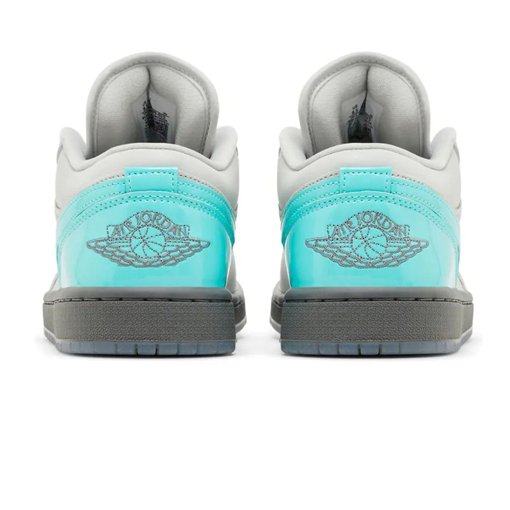 Air Jordan 1 Low SE Wmns 'Polaroid' — UK 2.5 | EU 35.5 | US 5 — Top View
