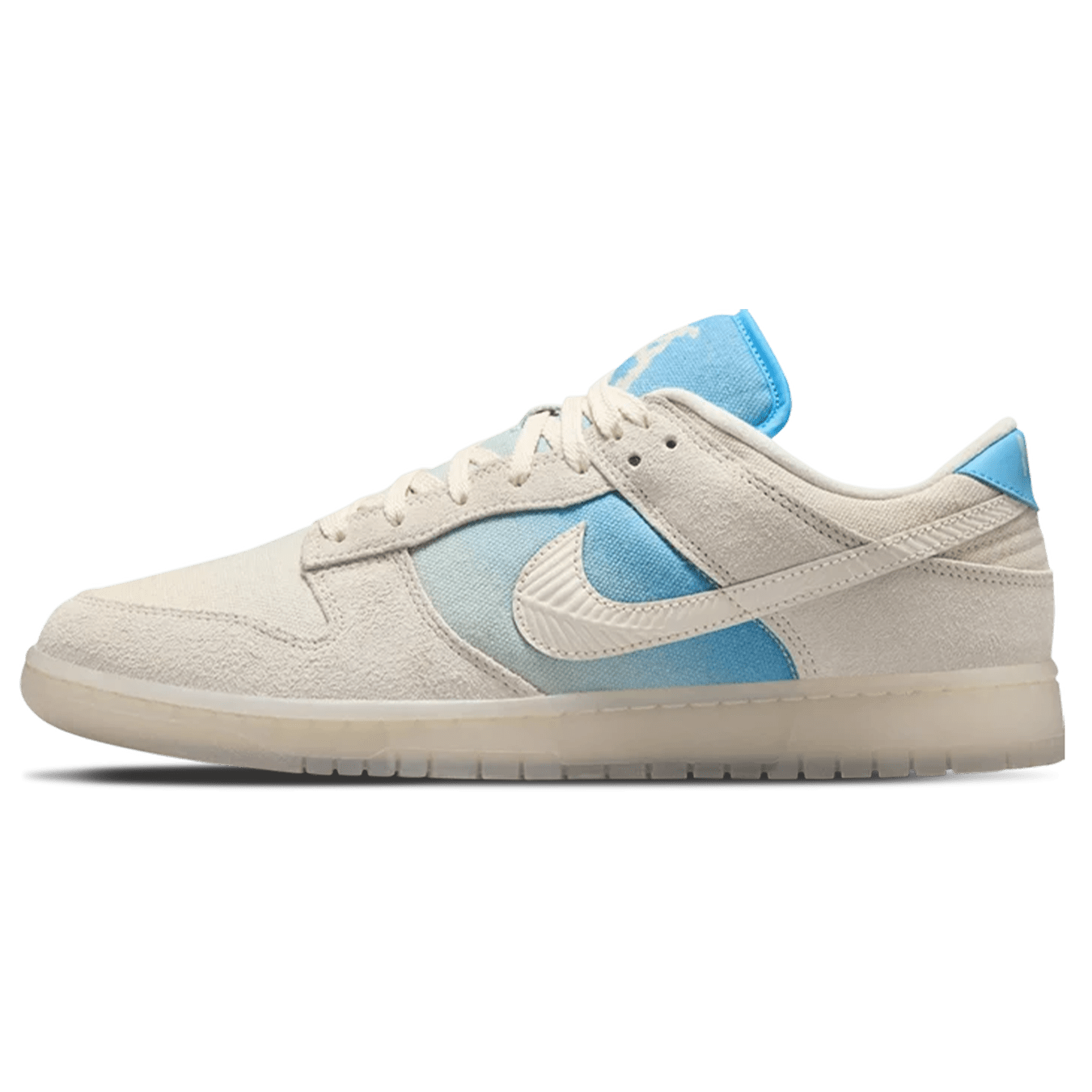 Nike Dunk Low SE 'Los Angeles' — UK 3 | EU 35.5 | US 3.5 — Front View