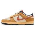 Nike Dunk Low 'Sketch & Exploration' — UK 3 | EU 35.5 | US 3.5 — Front View