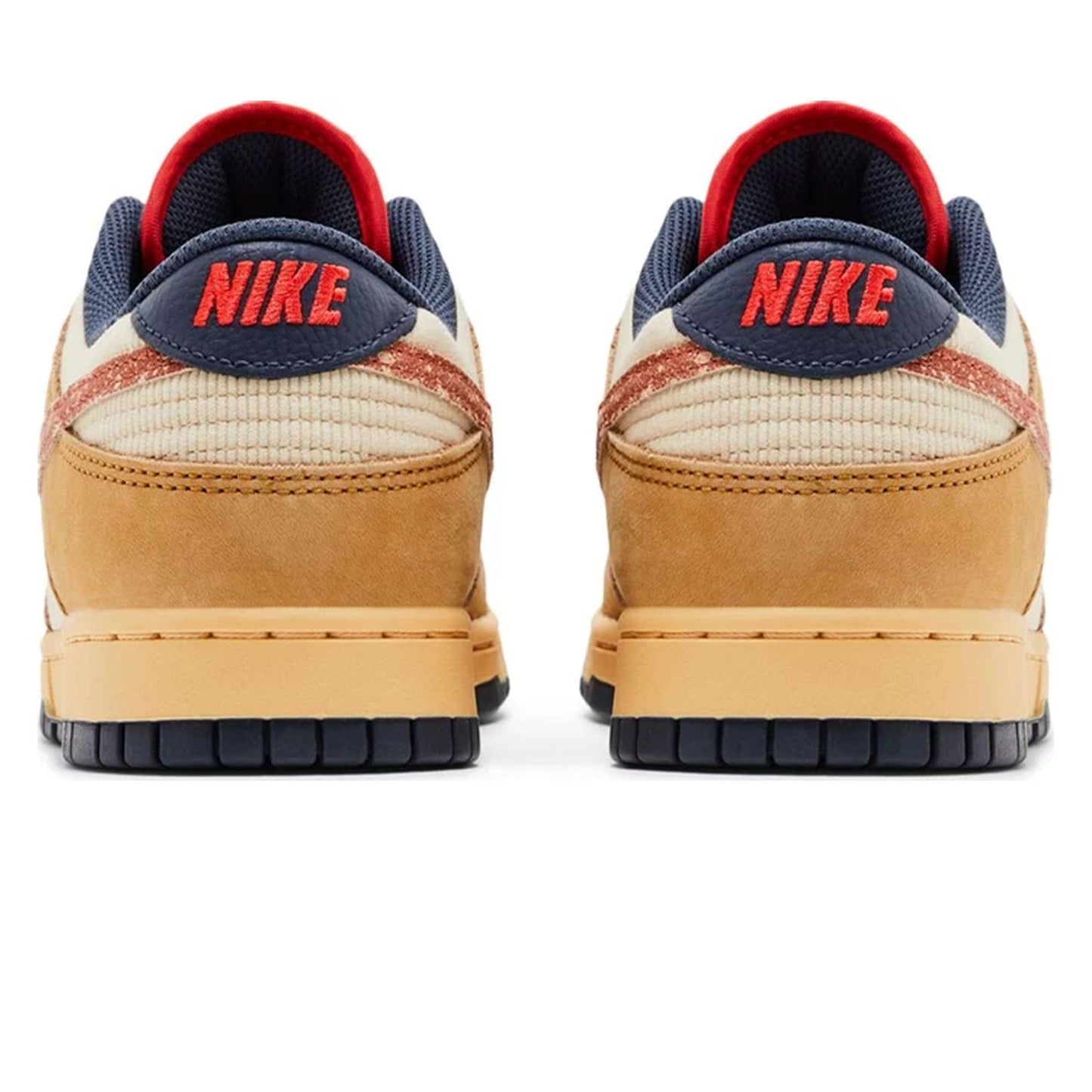 Nike Dunk Low 'Sketch & Exploration' — UK 3 | EU 35.5 | US 3.5 — Top View
