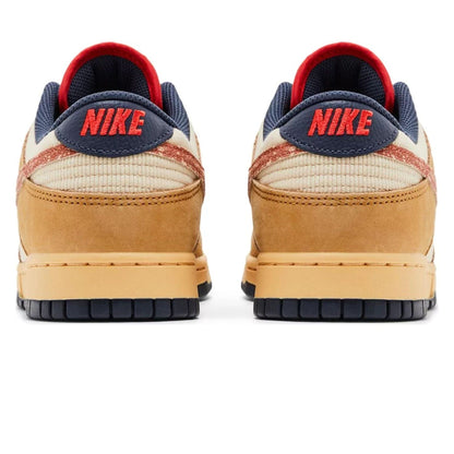 Nike Dunk Low 'Sketch & Exploration' — UK 3 | EU 35.5 | US 3.5 — Top View