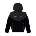 Central Cee x Nike Tech Fleece Zip Hoodie 'Syna World' — XXS — Front View