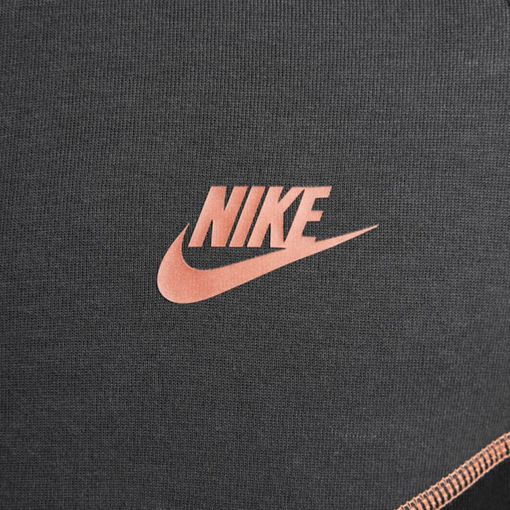 Central Cee x Nike Tech Fleece Zip Hoodie 'Syna World' — XXS — Back View