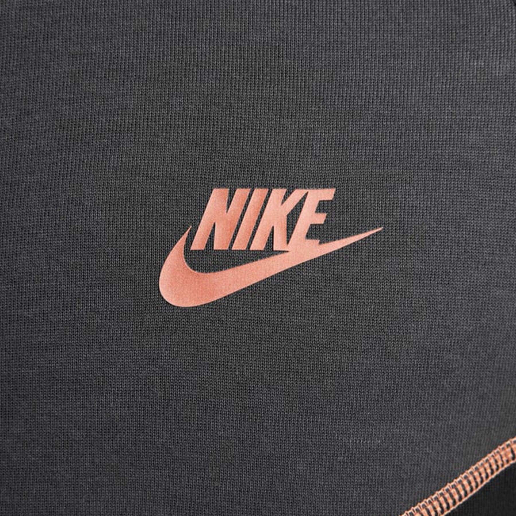 Central Cee x Nike Tech Fleece Zip Hoodie 'Syna World' — XXS — Back View