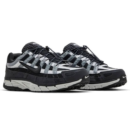 Nike P-6000 Premium 'Anthracite Smoke Grey' — UK 3 | EU 35.5 | US 3.5 — Back View