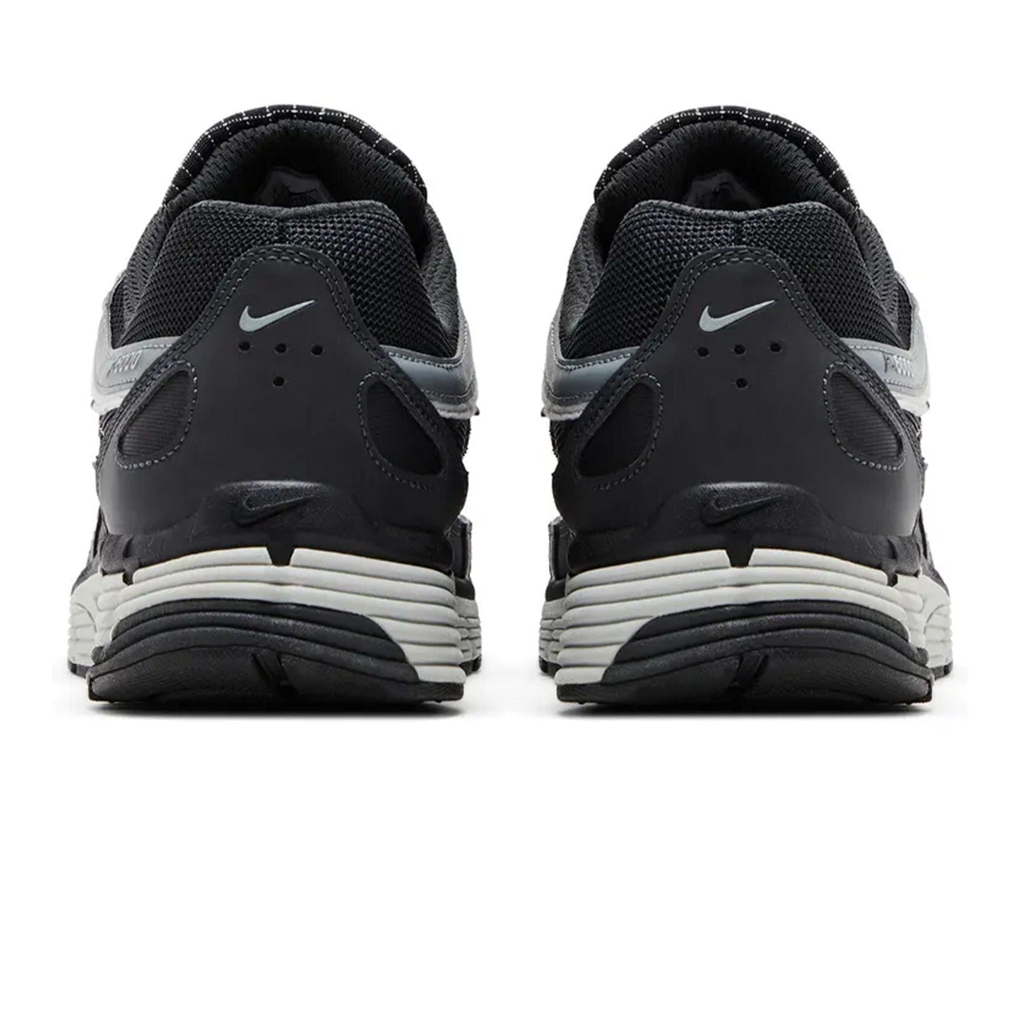 Nike P-6000 Premium 'Anthracite Smoke Grey' — UK 3 | EU 35.5 | US 3.5 — Top View
