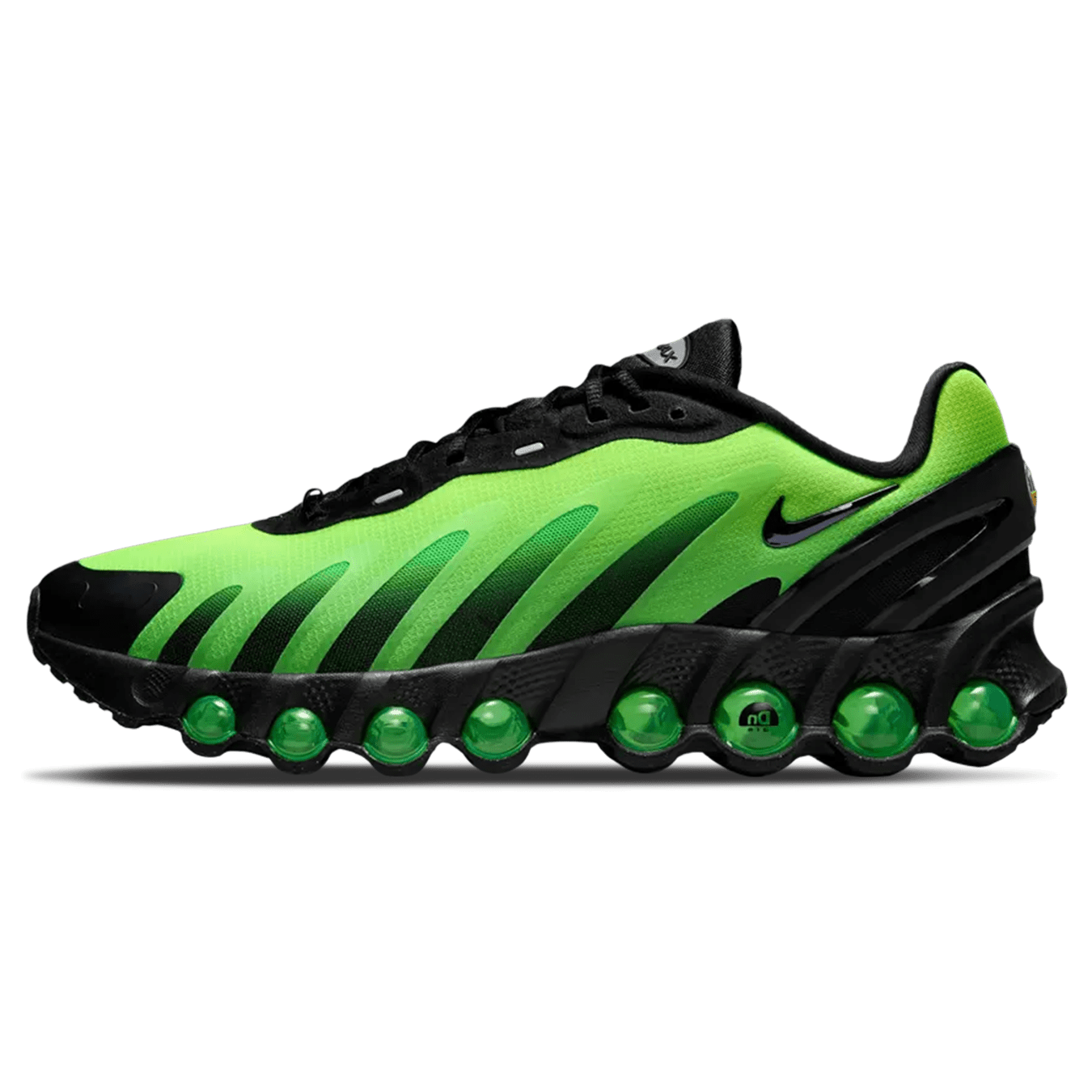 Nike Air Max DN8 'Green Strike' — UK 3 | EU 35.5 | US 3.5 — Front View