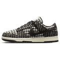 Harris Tweed x Nike Dunk Low Wmns 'Black Phantom' — UK 2.5 | EU 35.5 | US 5 — Front View