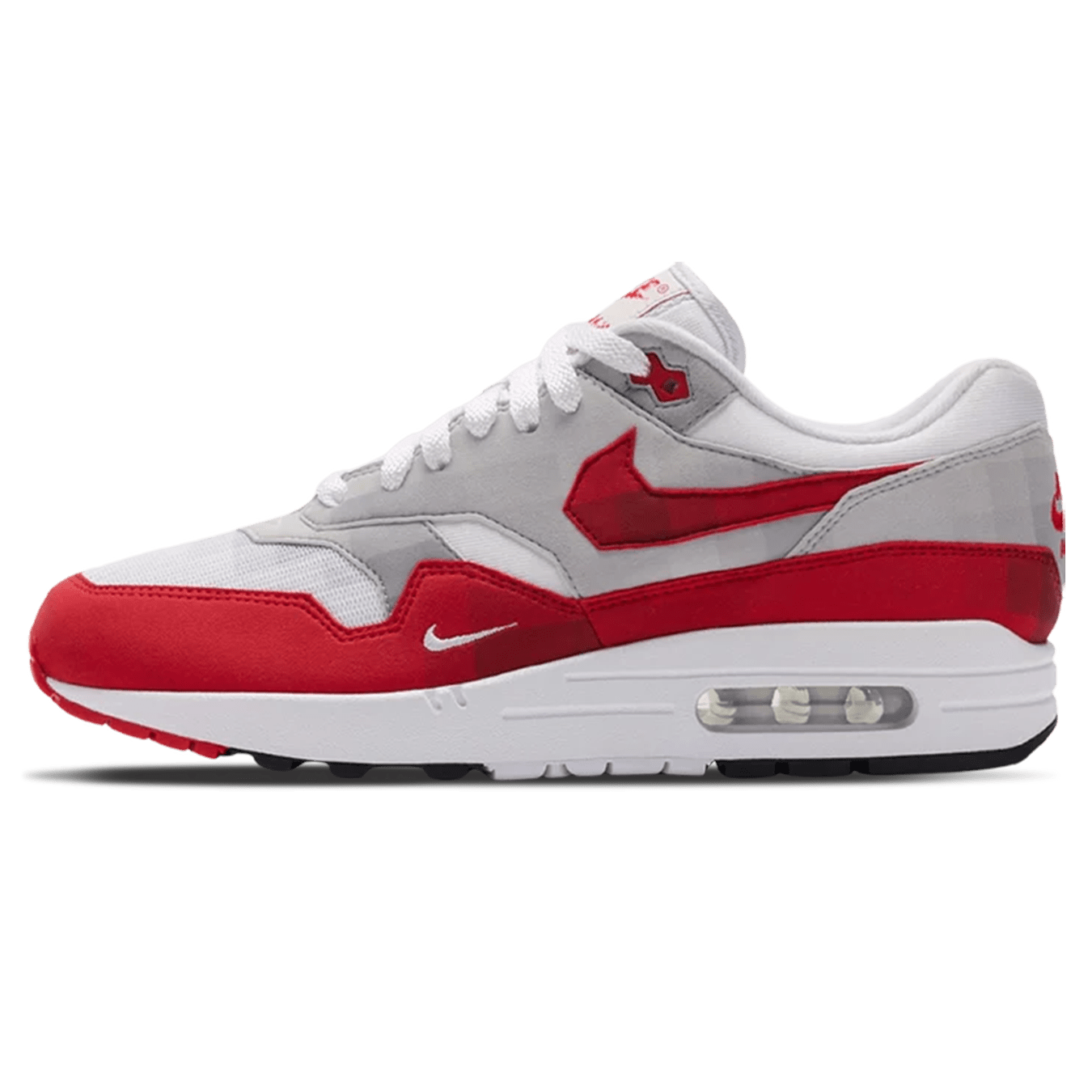 Nike Air Max 1 'Low Poly' — UK 3 | EU 35.5 | US 3.5 — Front View