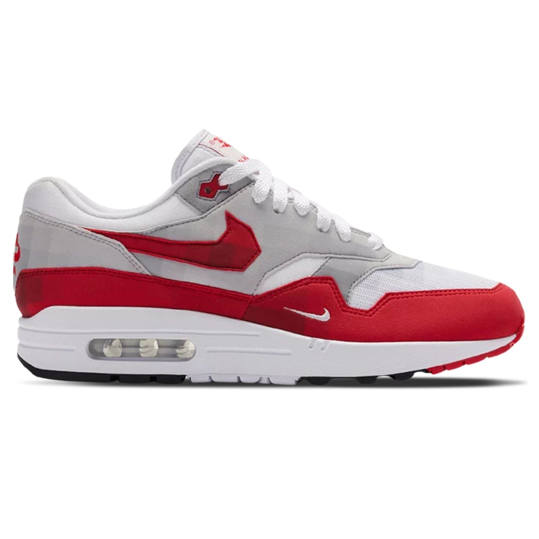 Nike Air Max 1 'Low Poly' — UK 3 | EU 35.5 | US 3.5 — Side View