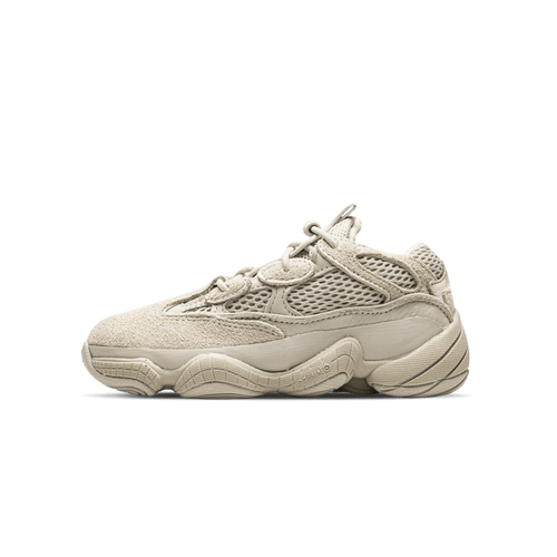 adidas Yeezy 500 Kids 'Blush' — UK 10k | EU 28 | US 10.5k — Front View