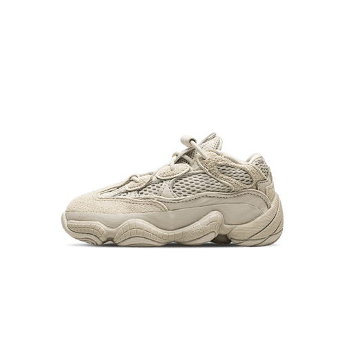 adidas Yeezy 500 Infant 'Blush' — UK 0k | EU 16 | US 1k — Front View