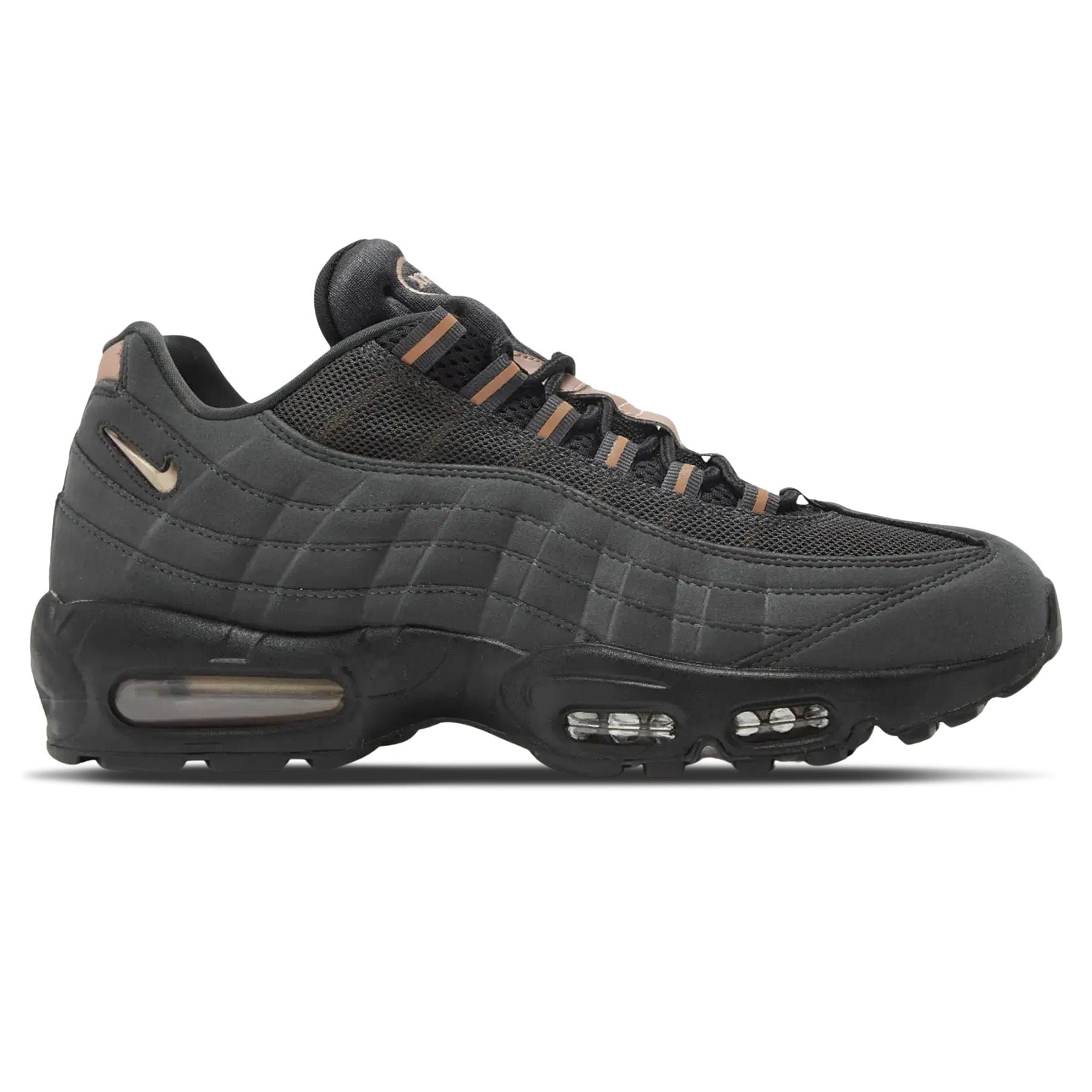 Central Cee x Nike Air Max 95 'Live Yours' — UK 3 | EU 35.5 | US 3.5 — Side View