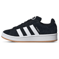 Adidas Campus 00s J 'Black White Gum' — UK 3 | EU 35.5 | US 3.5 — Front View