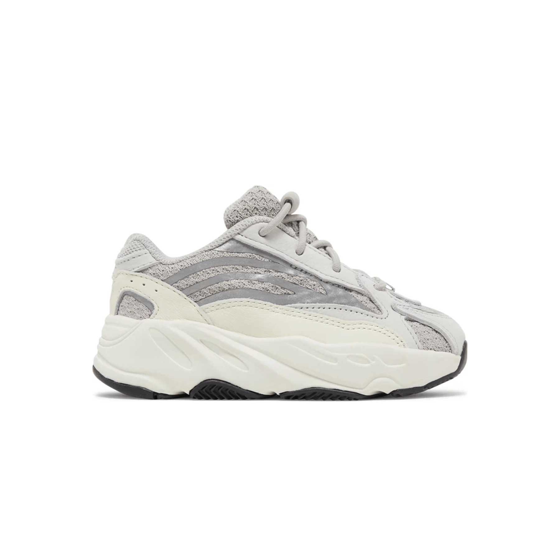 adidas Yeezy Boost 700 V2 Infants 'Static' — UK 0k | EU 16 | US 1k — Side View