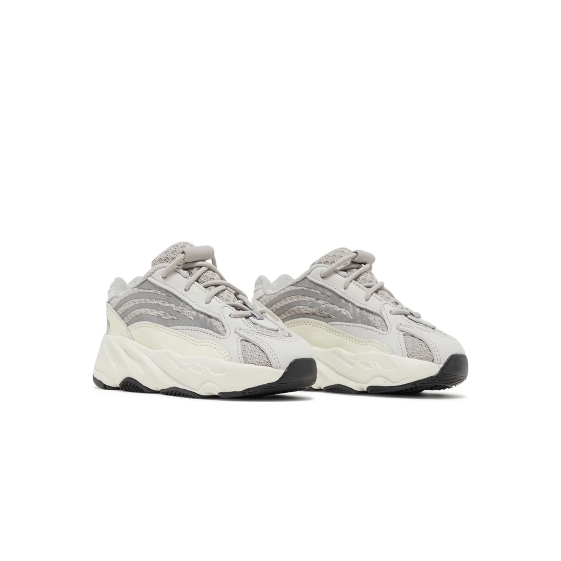 adidas Yeezy Boost 700 V2 Infants 'Static' — UK 0k | EU 16 | US 1k — Back View