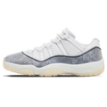 Air Jordan 11 Low Retro 'Year of the Snake' — UK 3 | EU 35.5 | US 3.5 — Front View