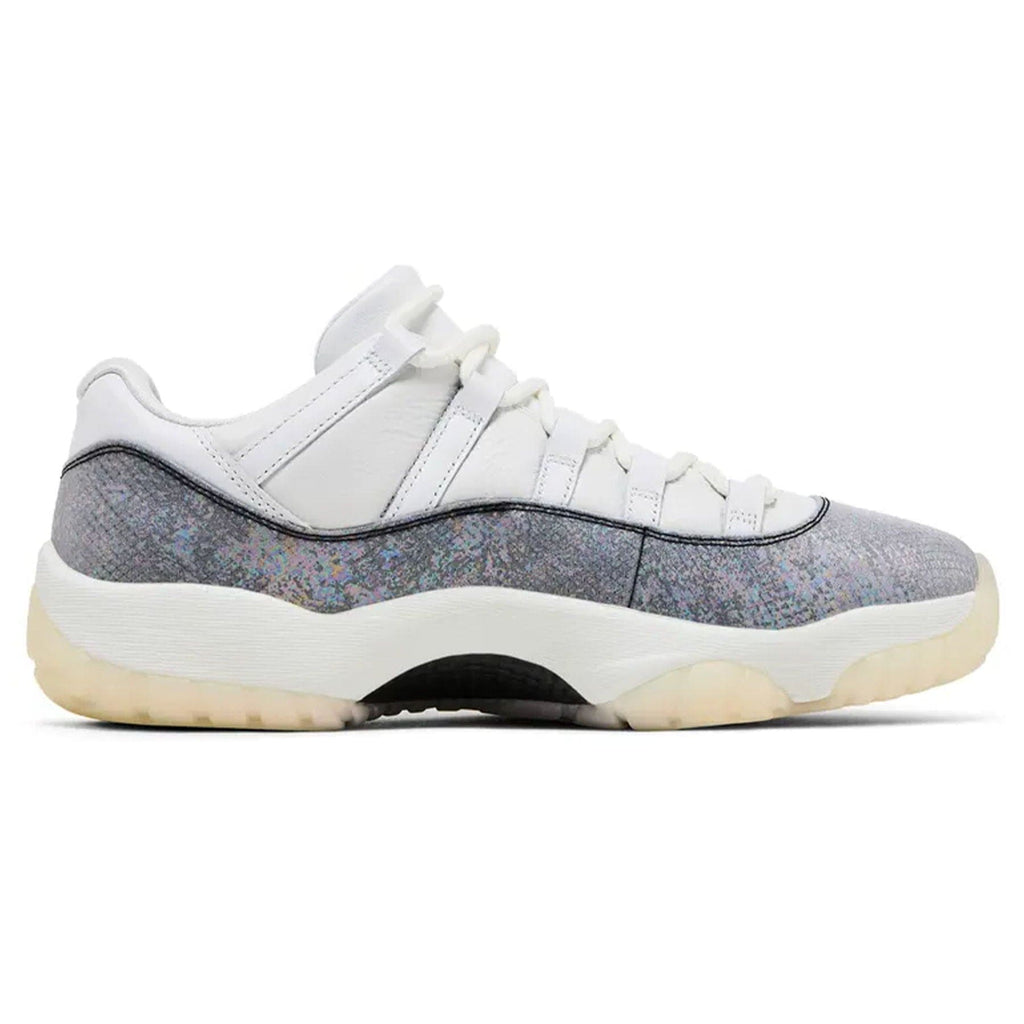 Air Jordan 11 Low Retro 'Year of the Snake' — UK 3 | EU 35.5 | US 3.5 — Back View