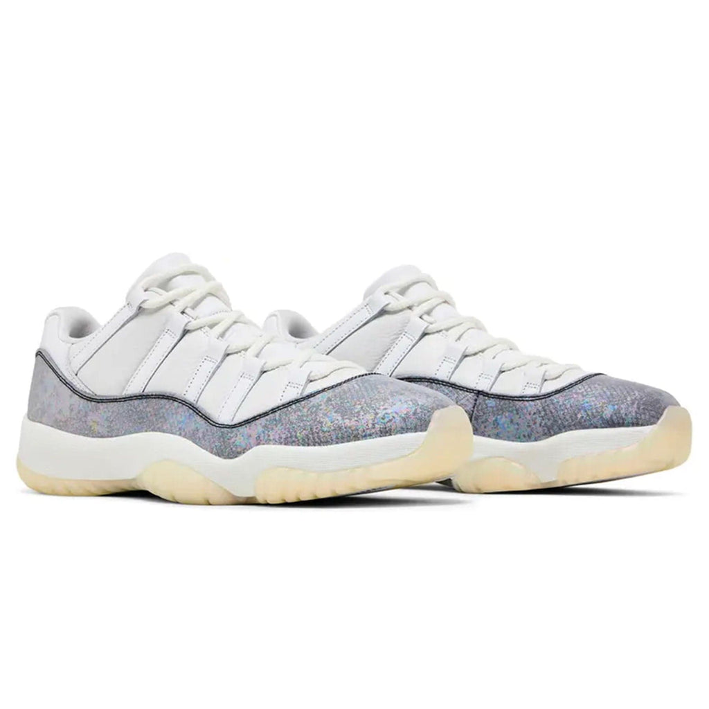 Air Jordan 11 Low Retro 'Year of the Snake' — UK 3 | EU 35.5 | US 3.5 — Top View