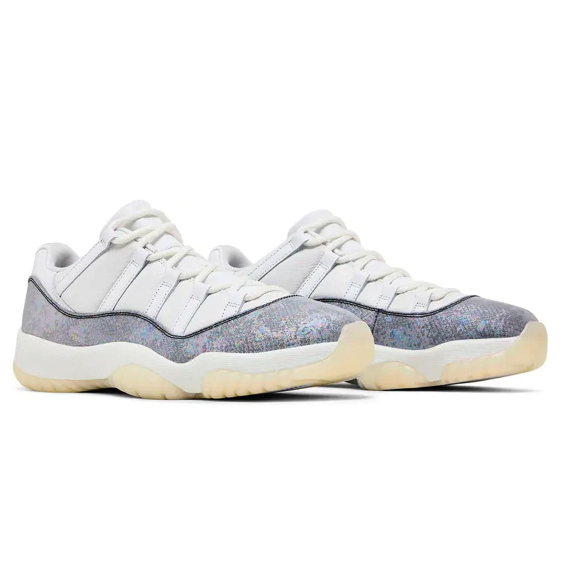 Air Jordan 11 Low Retro 'Year of the Snake' — UK 3 | EU 35.5 | US 3.5 — Top View