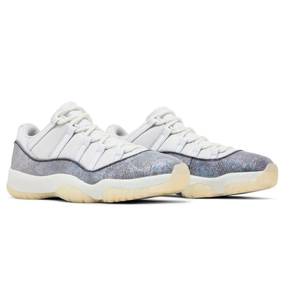 Air Jordan 11 Low Retro 'Year of the Snake' — UK 3 | EU 35.5 | US 3.5 — Top View